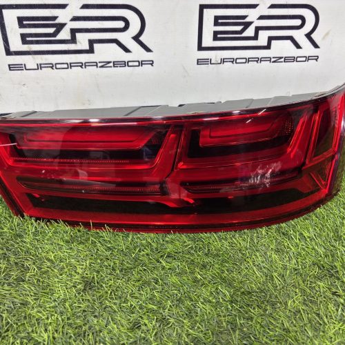 Фонарь задний правый Audi Q7 (2015 2024)