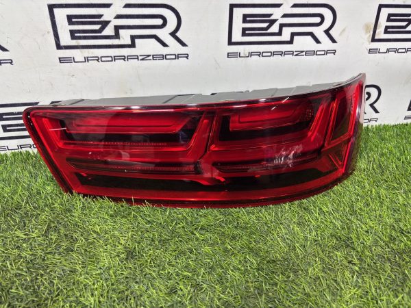 Фонарь задний правый Audi Q7 (2015 2024)