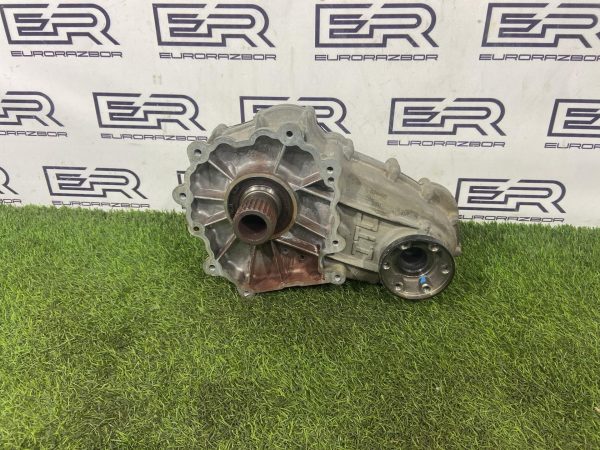 Раздатка Mercedes W164 X164 W251