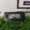Подсветка номерного знака Land Rover Defender 2 поколение