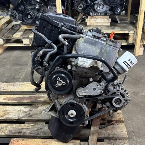 Двигатель в сборе CFNA 1.6 Volkswagen Polo