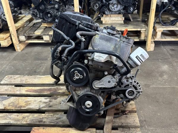 Двигатель в сборе CFNA 1.6 Volkswagen Polo