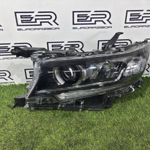 Фара левая оригинал Toyota Land Cruiser Prado 150 2021-2024 Фара левая оригинал Toyota Land Cruiser Prado 150 2021