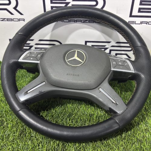 Руль Mercedes W212