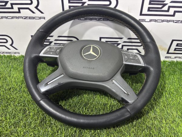 Руль Mercedes W212