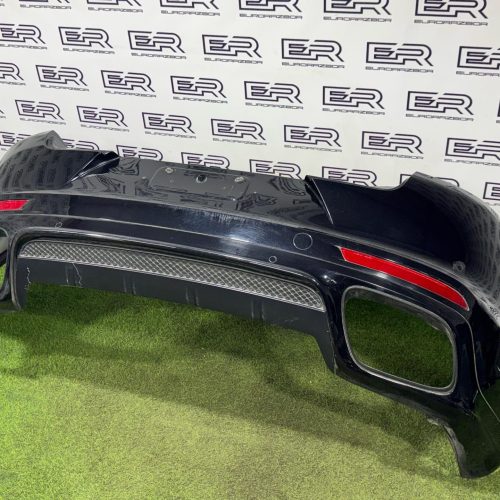 Бампер задний в сборе Porsche Panamera 971 Бампер задний в сборе Porsche Panamera