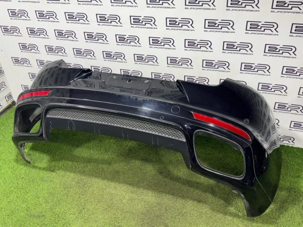 Бампер задний в сборе Porsche Panamera