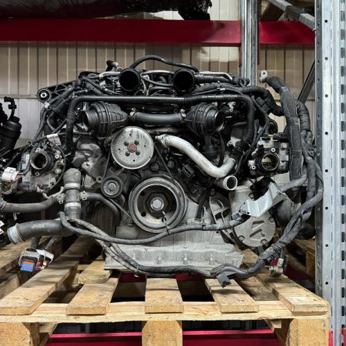 Двигатель в сборе DGP Porsche Panamera 971 2.9 гибрид Двигатель в сборе DGP Porsche Panamera 971 2.9 гибрид