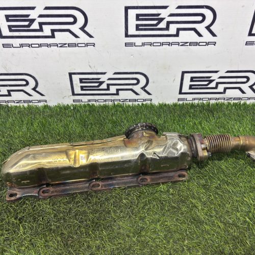 Выпускной коллектор Mercedes W447 ОМ654