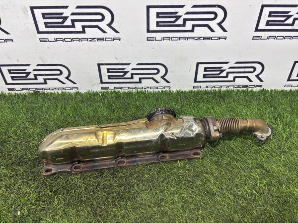 Выпускной коллектор Mercedes W447 ОМ654