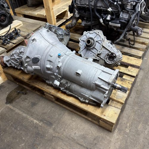 АКПП BMW X5 F15 (N63B44B)