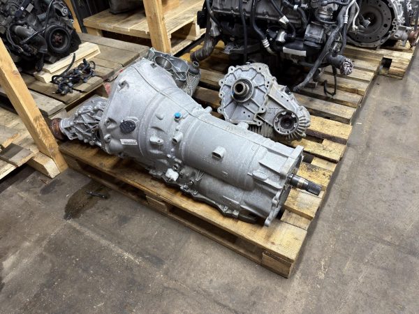 АКПП BMW X5 F15 (N63B44B)