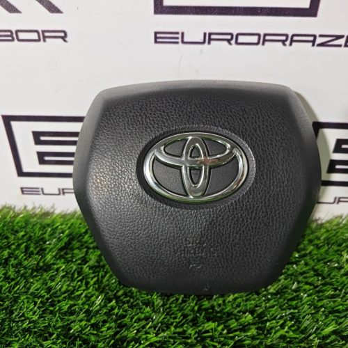 Подушка безопасности в руль Camry