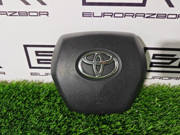 Подушка безопасности в руль Camry