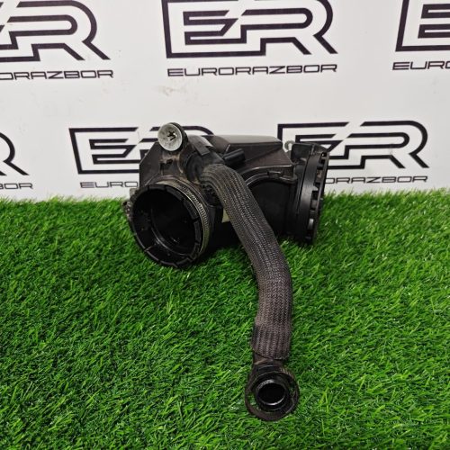 Патрубок интеркулера Mercedes OM654 A6540902000