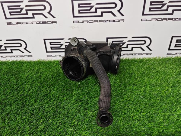 Патрубок интеркулера Mercedes OM654 A6540902000