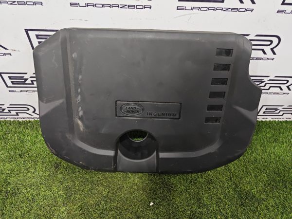 Крышка двигателя декоративная Land Rover Defender 2