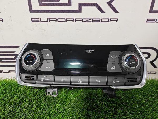 Климат контроль Hyundai Santa Fe TM
