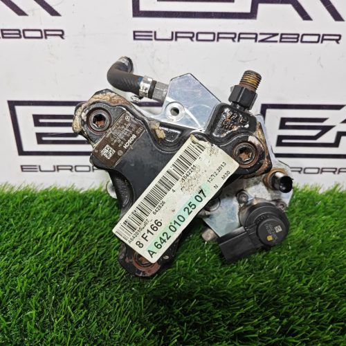 ТНВД Mercedes ОМ642