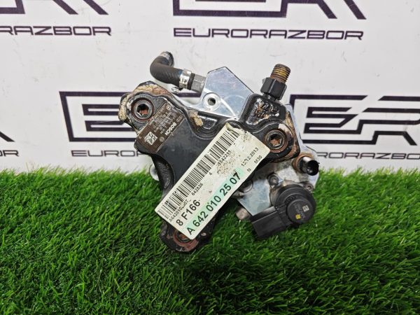 ТНВД Mercedes ОМ642