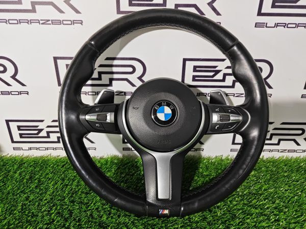 Руль BMW X5 F15 (2013 2018)