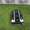 Плафон салона Porsche Panamera