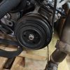 Компрессор кондиционера Mercedes C class W205