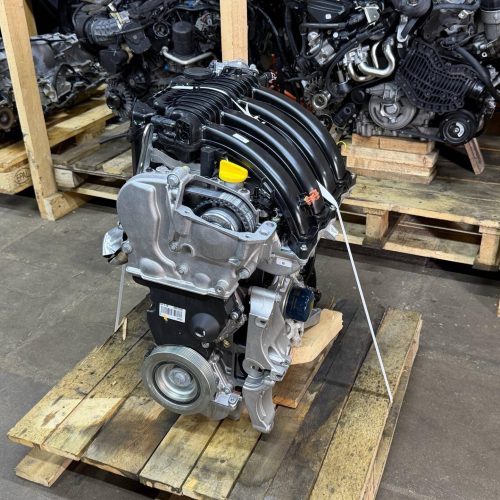 Двигатель Renault F4R E410 2.0 бензин НОВЫЙ