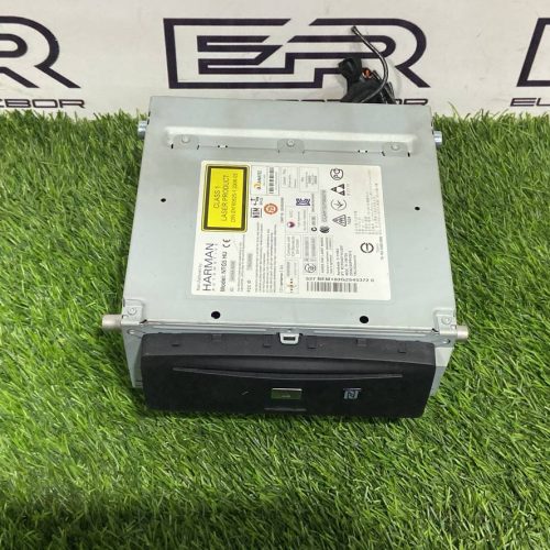 DVD Mercedes-Benz S W222 2016 A2179002002 DVD Mercedes Benz S W222 2016 A2179002002