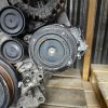 Компрессор кондиционера BMW F10/F11