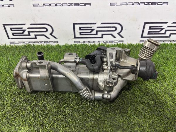 Радиатор EGR BMW F10/F11 рест