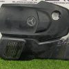 Декоративная крышка двигателя Mercedes Benz S
