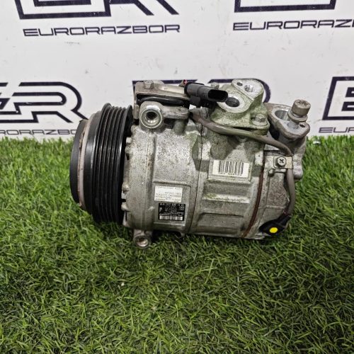 Компрессор кондиционера OM656 Mercedes V167 C167