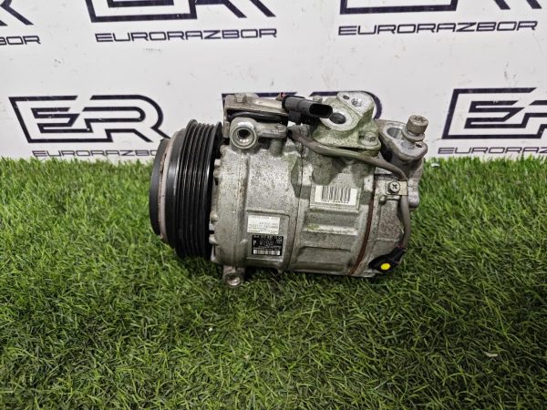 Компрессор кондиционера OM656 Mercedes V167 C167