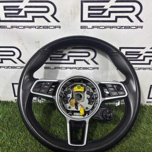 Руль Porsche Panamera