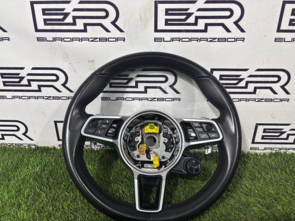 Руль Porsche Panamera