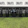 Решётка радиатора Toyota Land Cruiser Prado 4 поколение J150 [2 й рестайлинг]