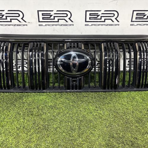 Решётка радиатора Toyota Land Cruiser Prado 4 поколение J150 [2 й рестайлинг]