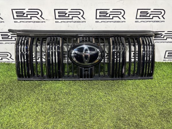 Решётка радиатора Toyota Land Cruiser Prado 4 поколение J150 [2 й рестайлинг]