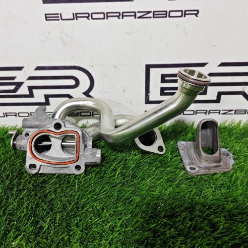 Клапан EGR Mercedes Om642