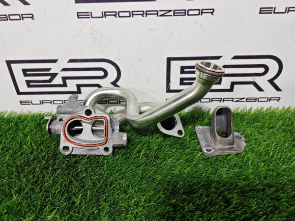 Клапан EGR Mercedes Om642
