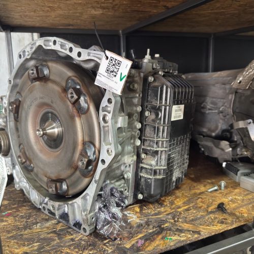 АКПП Volvo XC60 2 2021 T20S7F12508