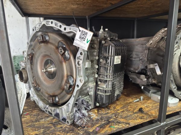 АКПП Volvo XC60 2 2021 T20S7F12508
