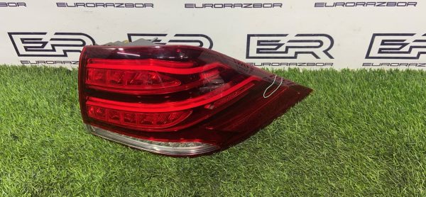 Фонарь задний правый Mercedes Benz GL X166