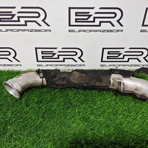 Патрубок интеркулера Mercedes W447 ОМ654