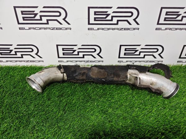 Патрубок интеркулера Mercedes W447 ОМ654