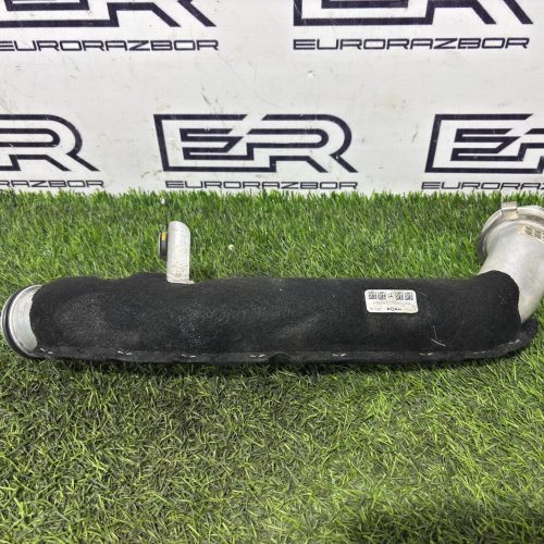 Патрубок интеркулера Mercedes W447 ОМ654