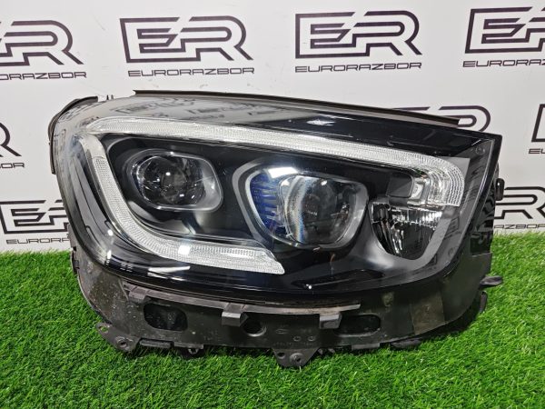 Фара правая Multibeam LED Mercedes Benz GLC X253 рест