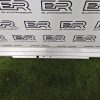 Накладка проема задней багажной двери Land Rover Defender 2 поколение