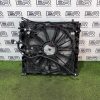 Кассета радиаторов Land Rover Range Rover Sport 3 поколение